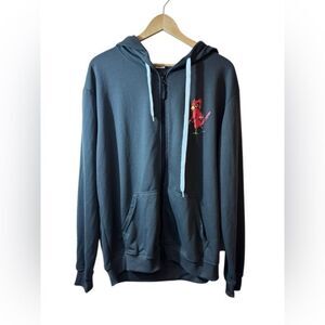 St. Louis cardinals XL zip up jacket